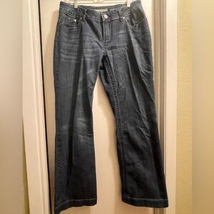 Women's Blue Jeans